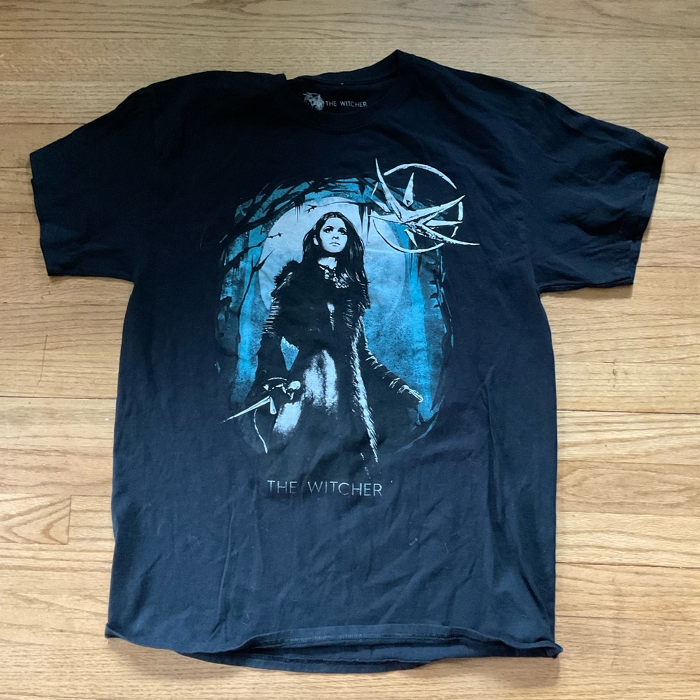 The Witcher Yennefer shirt